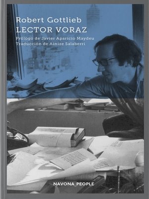 cover image of Lector voraz